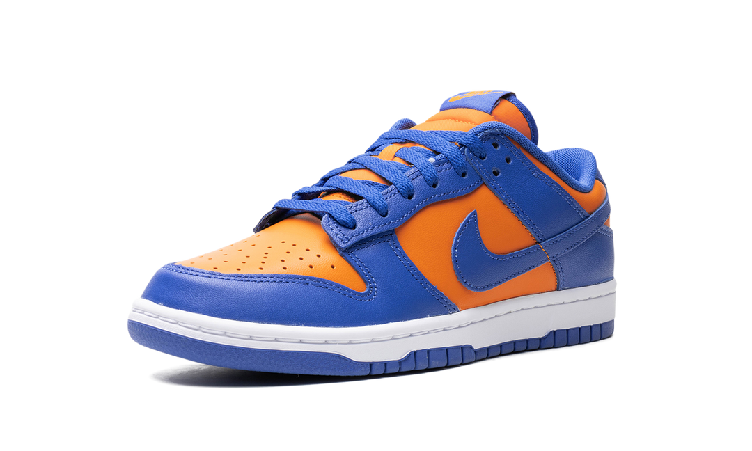 NIKE DUNK LOW KNICKS