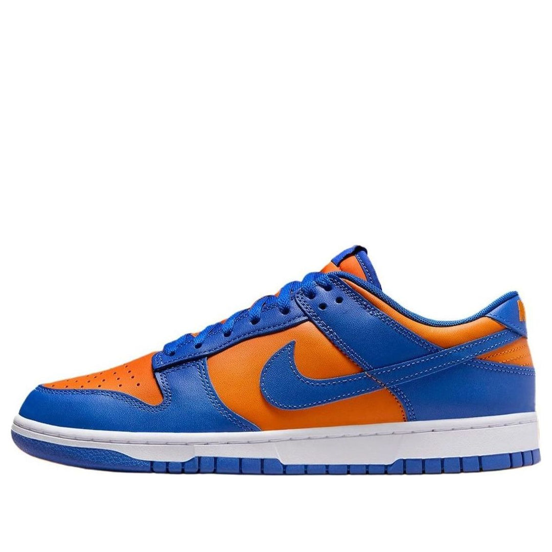 NIKE DUNK LOW KNICKS