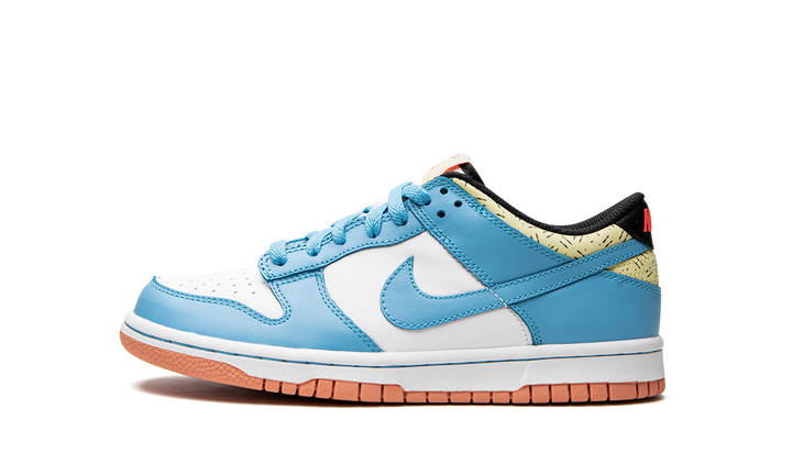 NIKE DUNK LOW KYRIE IRVING BALTIC BLUE GS
