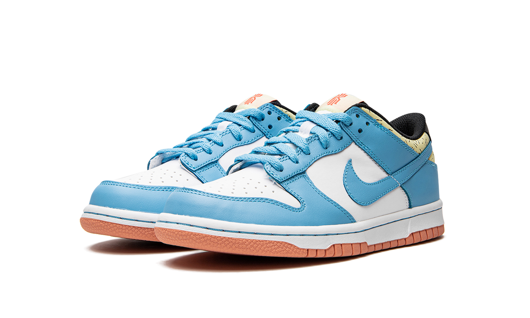 NIKE DUNK LOW KYRIE IRVING BALTIC BLUE GS