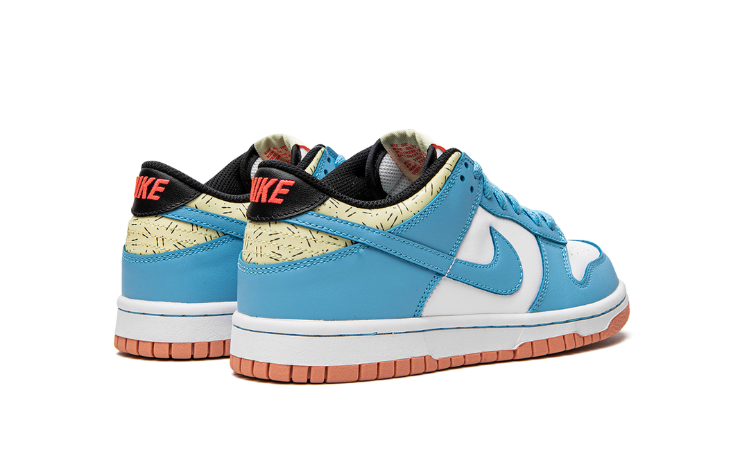NIKE DUNK LOW KYRIE IRVING BALTIC BLUE GS