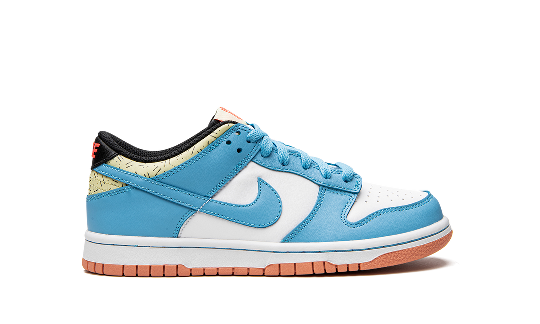 NIKE DUNK LOW KYRIE IRVING BALTIC BLUE GS