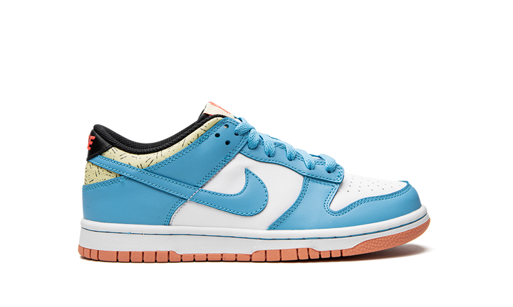 NIKE DUNK LOW KYRIE IRVING BALTIC BLUE GS