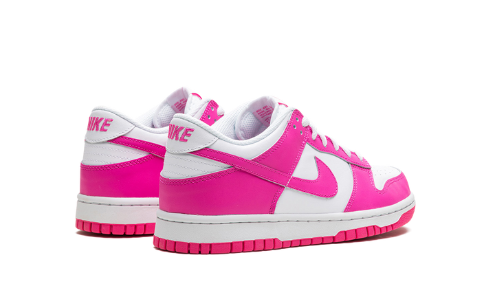 NIKE DUNK LOW LASER FUCHSIA GS