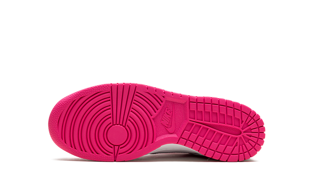 NIKE DUNK LOW LASER FUCHSIA GS