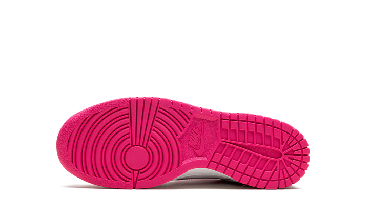 NIKE DUNK LOW LASER FUCHSIA GS