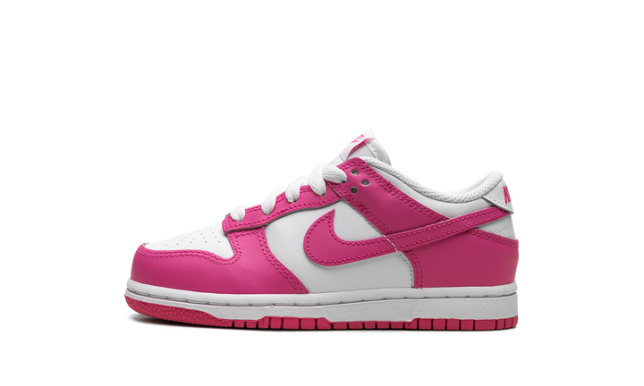 NIKE DUNK LOW LASER FUCHSIA PS