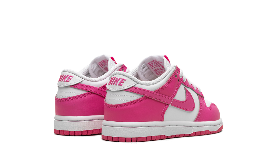NIKE DUNK LOW LASER FUCHSIA PS
