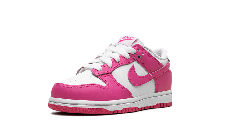 NIKE DUNK LOW LASER FUCHSIA PS