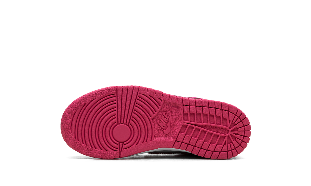 NIKE DUNK LOW LASER FUCHSIA PS
