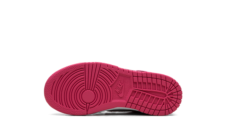 NIKE DUNK LOW LASER FUCHSIA PS