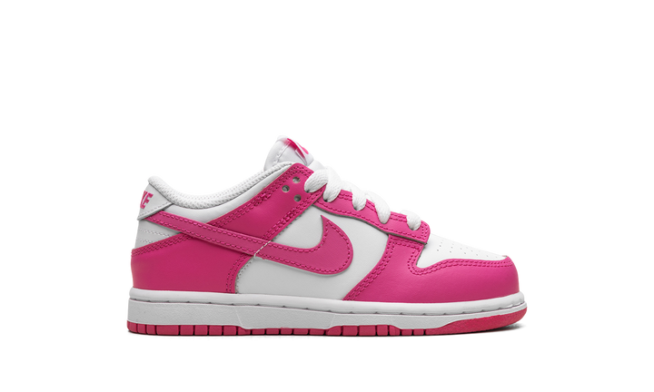 NIKE DUNK LOW LASER FUCHSIA PS