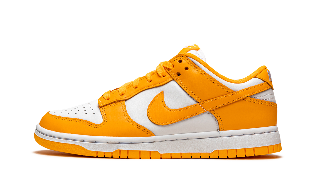 NIKE DUNK LOW LASER ORANGE WOMENS