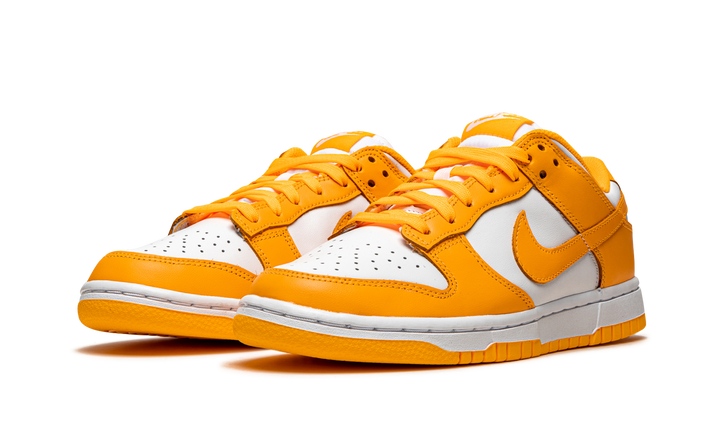 NIKE DUNK LOW LASER ORANGE WOMENS