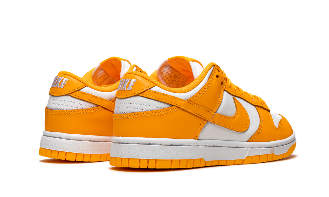 NIKE DUNK LOW LASER ORANGE WOMENS