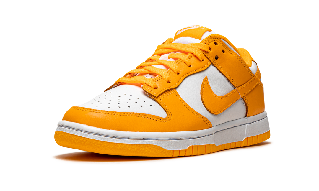 NIKE DUNK LOW LASER ORANGE WOMENS