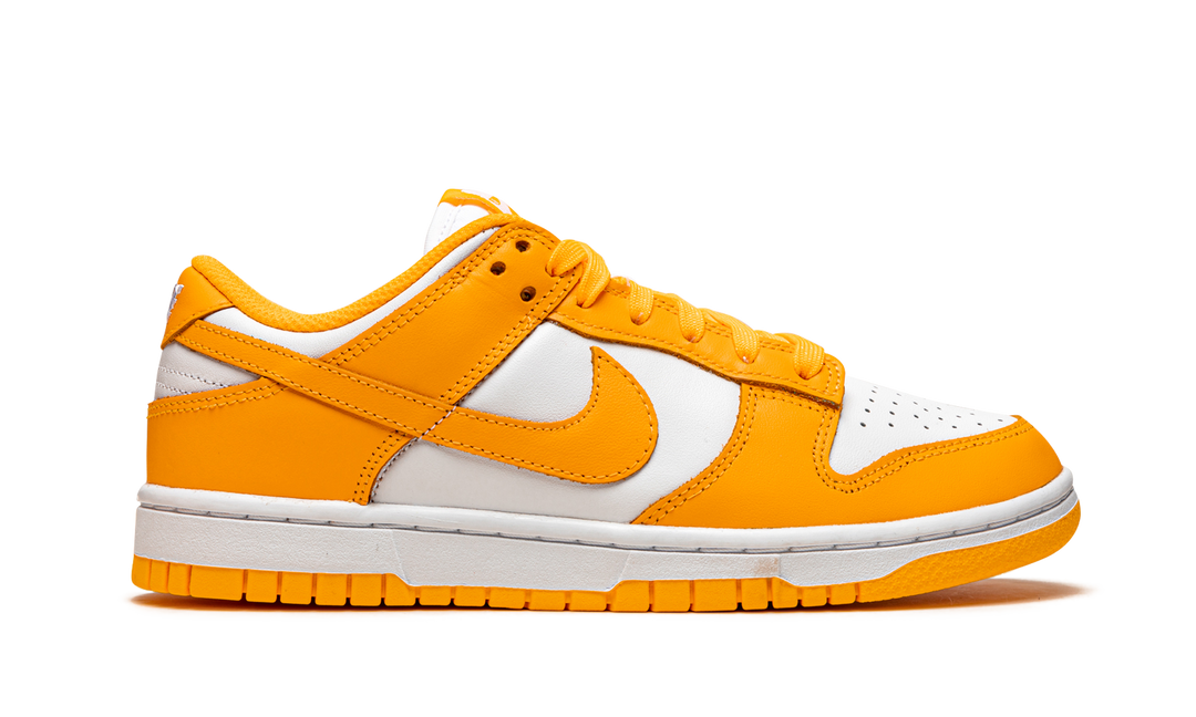 NIKE DUNK LOW LASER ORANGE WOMENS
