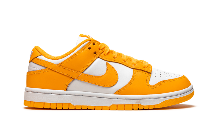 NIKE DUNK LOW LASER ORANGE WOMENS