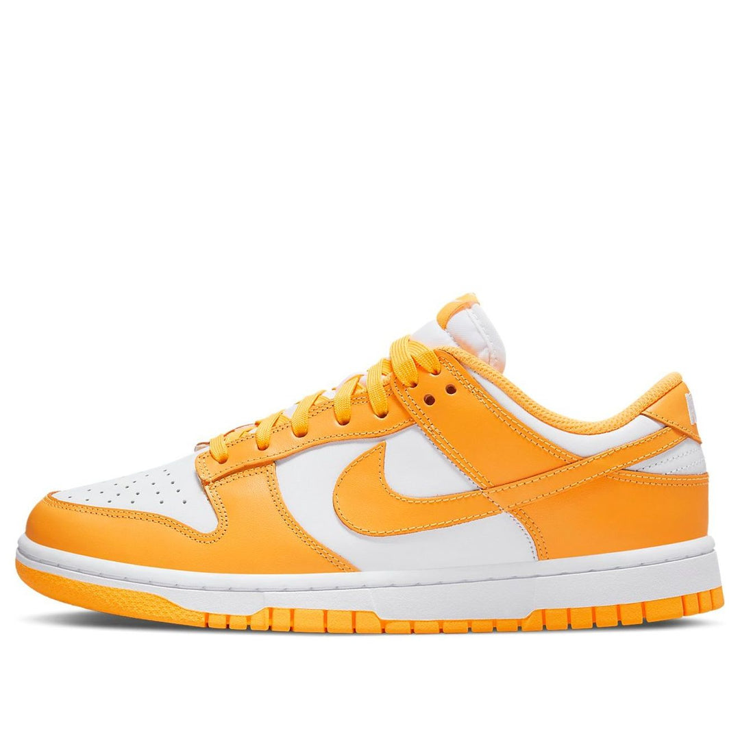 NIKE DUNK LOW LASER ORANGE WOMENS