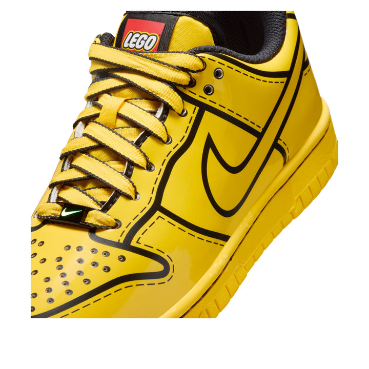 NIKE DUNK LOW LEGO TOUR YELLOW GS