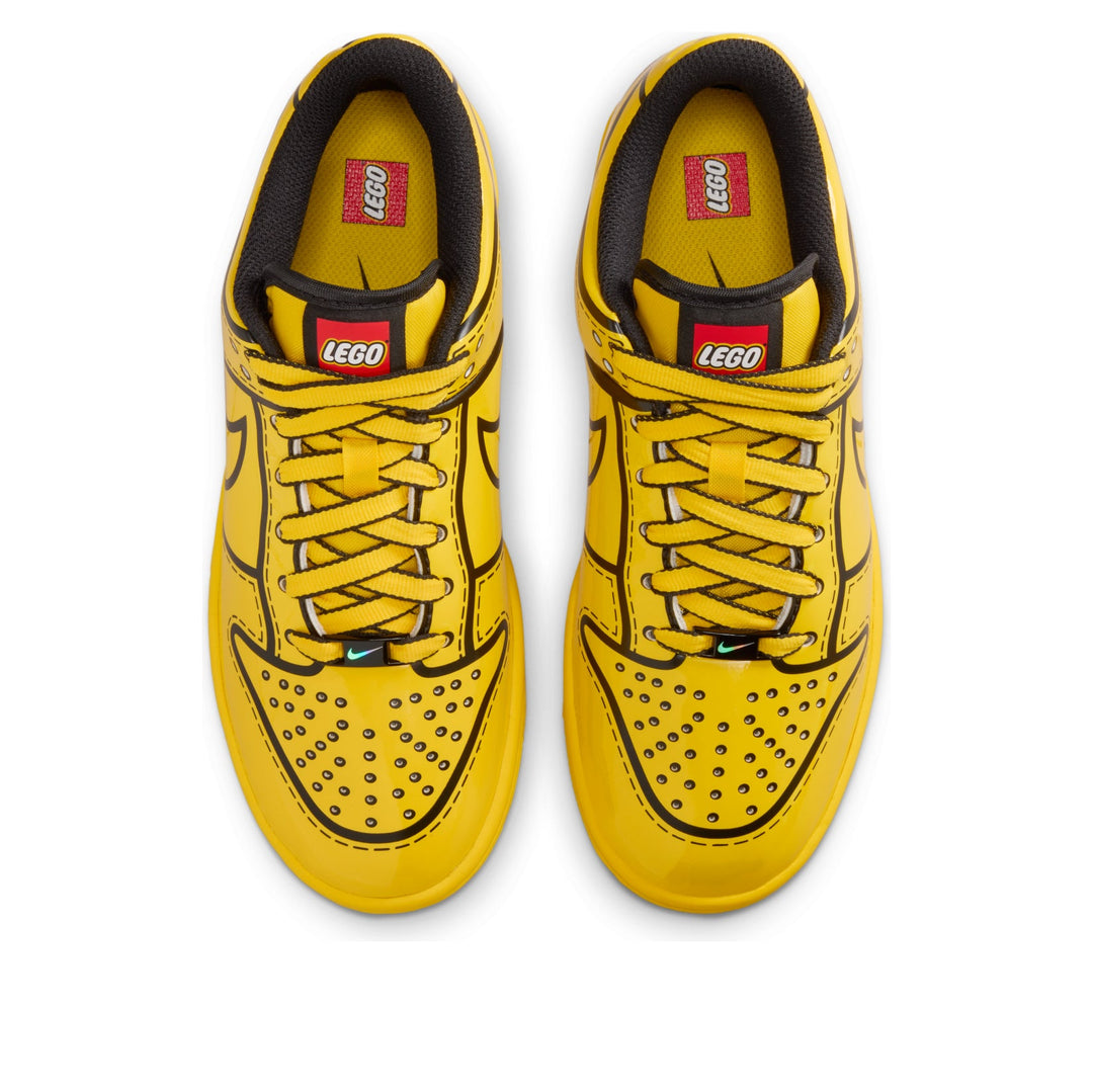 NIKE DUNK LOW LEGO TOUR YELLOW GS