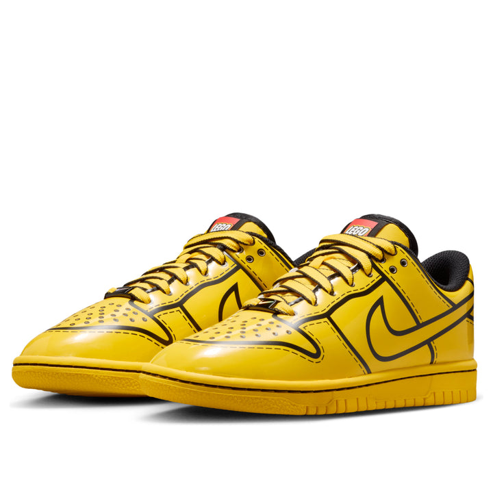 NIKE DUNK LOW LEGO TOUR YELLOW GS