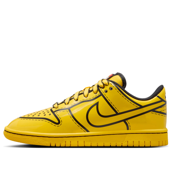 NIKE DUNK LOW LEGO TOUR YELLOW GS