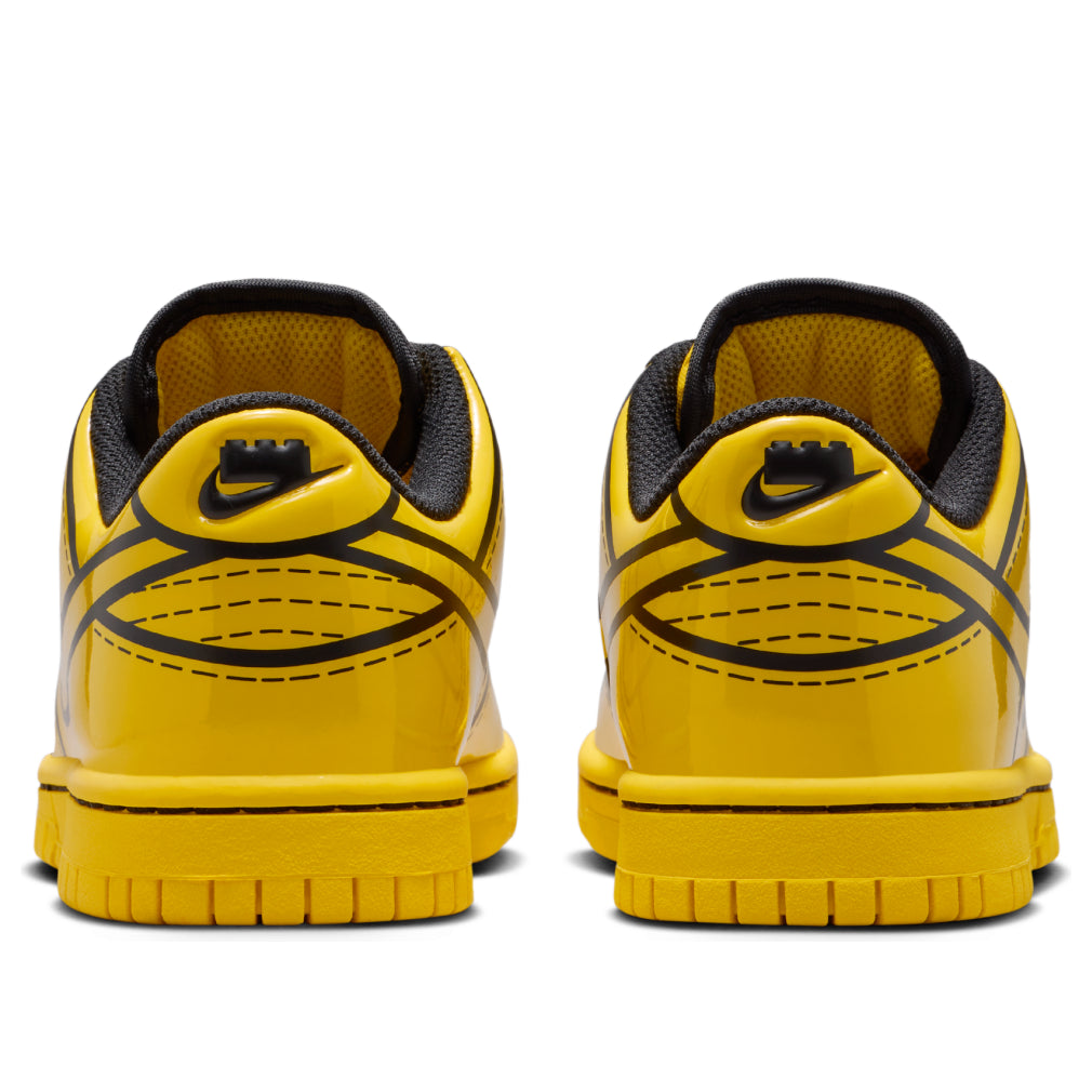 NIKE DUNK LOW LEGO TOUR YELLOW GS