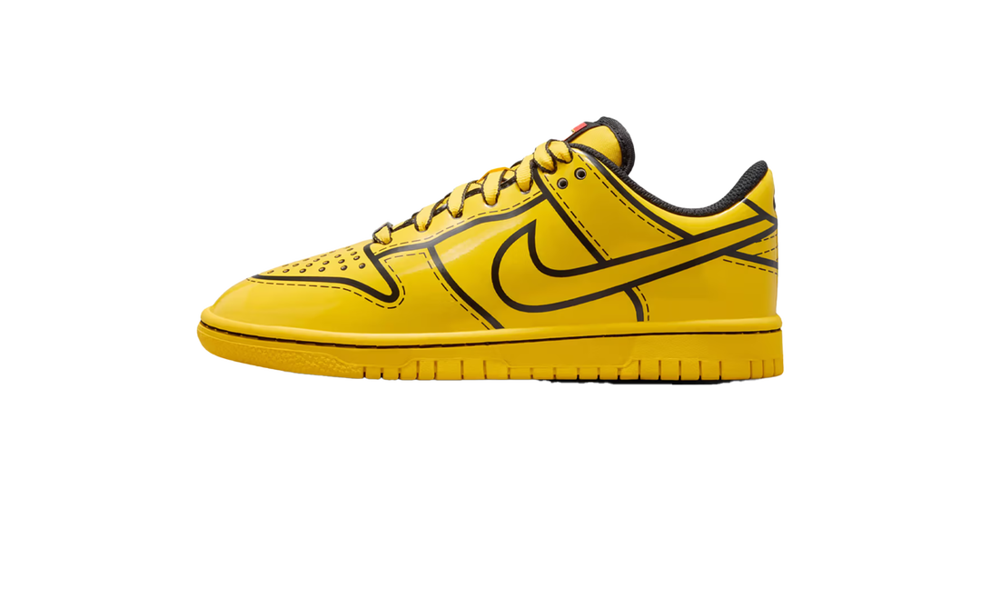 NIKE DUNK LOW LEGO TOUR YELLOW GS
