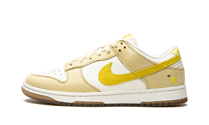 NIKE DUNK LOW LEMON DROP WOMENS