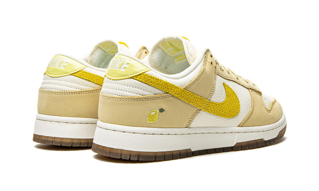 NIKE DUNK LOW LEMON DROP WOMENS