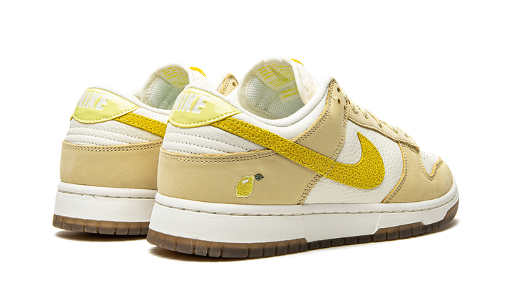 NIKE DUNK LOW LEMON DROP WOMENS