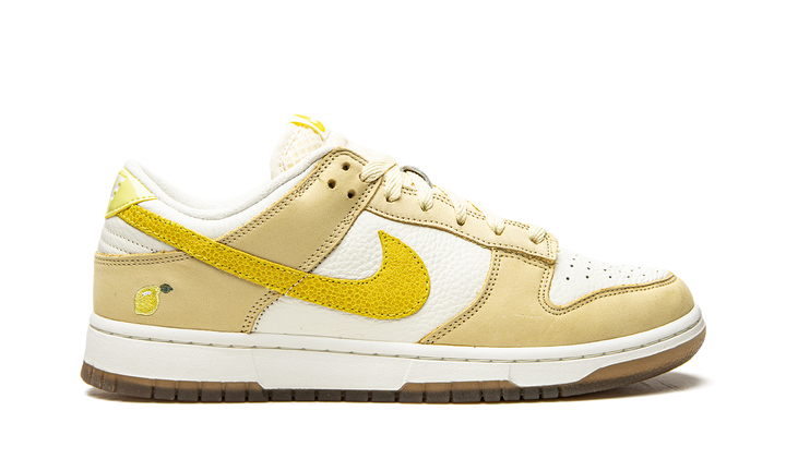 NIKE DUNK LOW LEMON DROP WOMENS