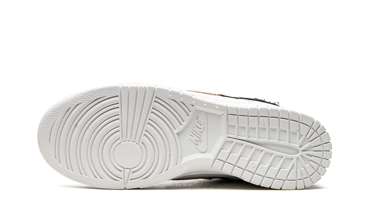 NIKE DUNK LOW LEOPARD WHITE WOMENS