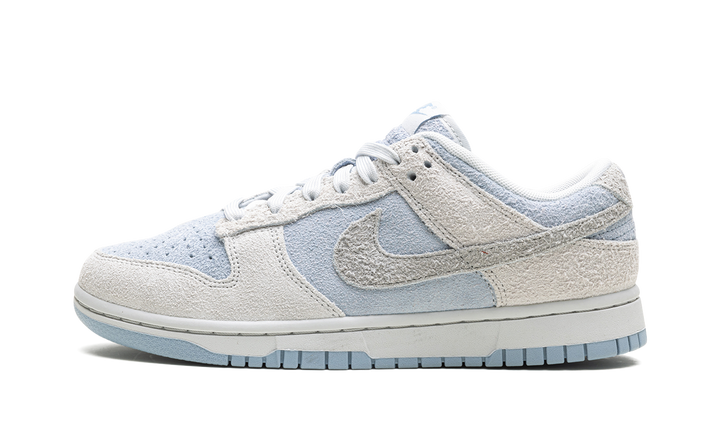 NIKE DUNK LOW LIGHT ARMORY BLUE PHOTON DUST WOMENS