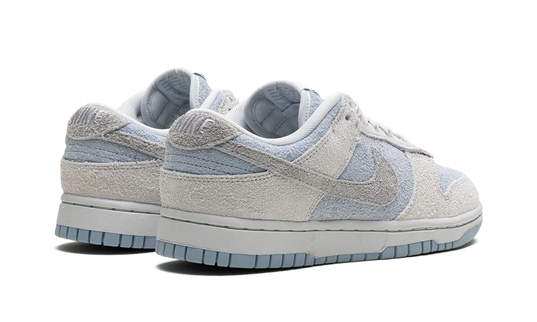 NIKE DUNK LOW LIGHT ARMORY BLUE PHOTON DUST WOMENS