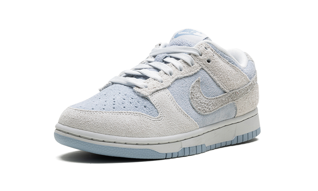 NIKE DUNK LOW LIGHT ARMORY BLUE PHOTON DUST WOMENS