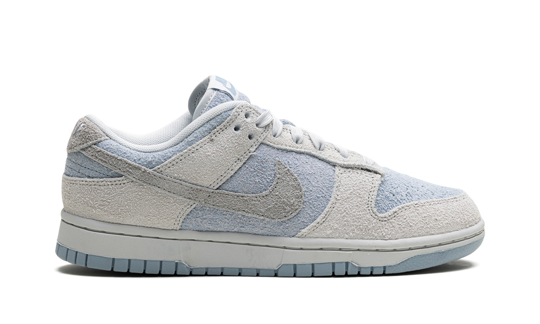 NIKE DUNK LOW LIGHT ARMORY BLUE PHOTON DUST WOMENS