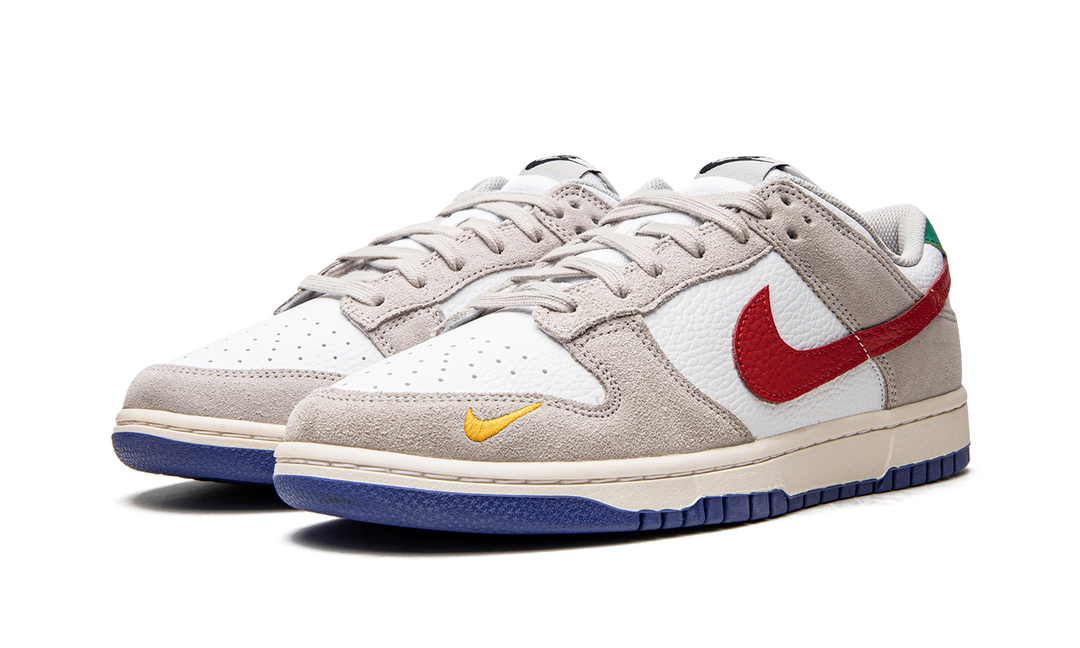 NIKE DUNK LOW LIGHT IRON ORE