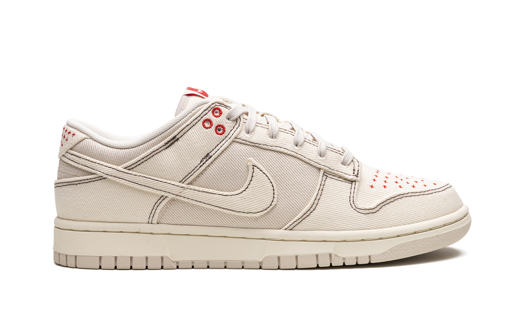 NIKE DUNK LOW LIGHT OREWOOD BROWN