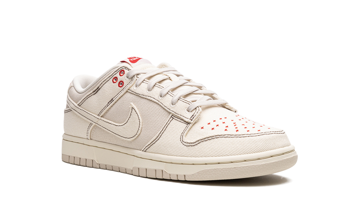 NIKE DUNK LOW LIGHT OREWOOD BROWN
