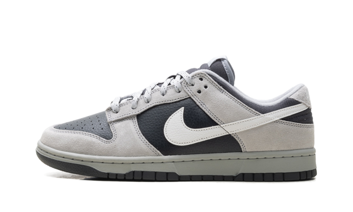 NIKE DUNK LOW LIGHT SMOKE GREY ANTHRACITE