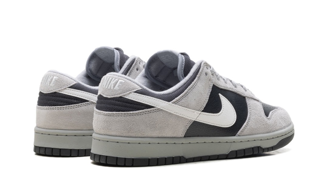 NIKE DUNK LOW LIGHT SMOKE GREY ANTHRACITE