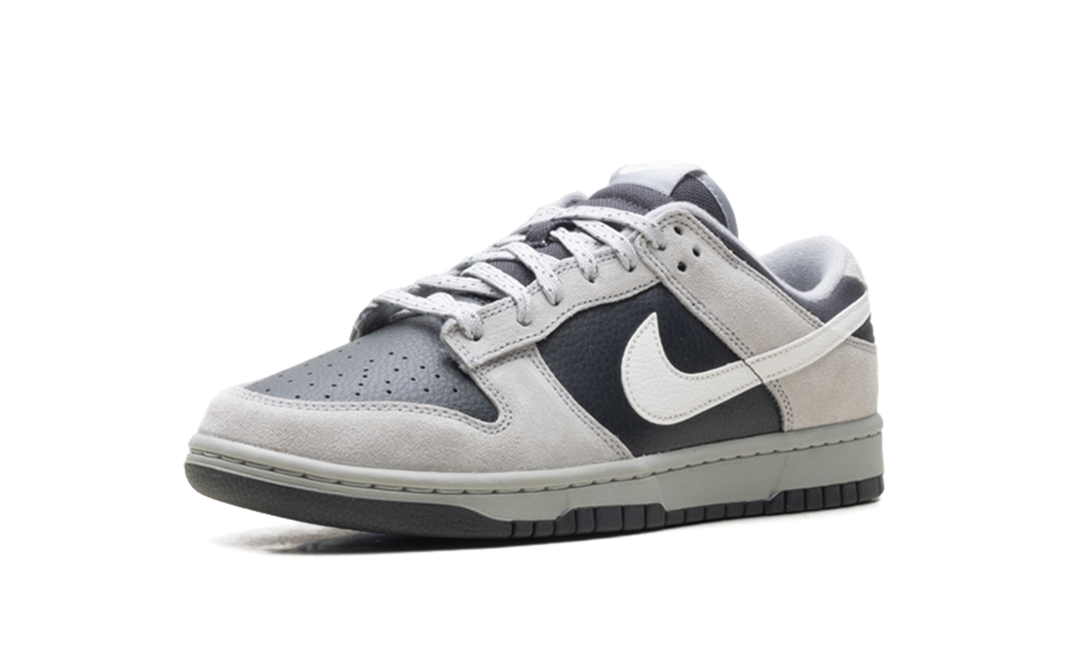 NIKE DUNK LOW LIGHT SMOKE GREY ANTHRACITE
