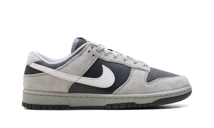 NIKE DUNK LOW LIGHT SMOKE GREY ANTHRACITE