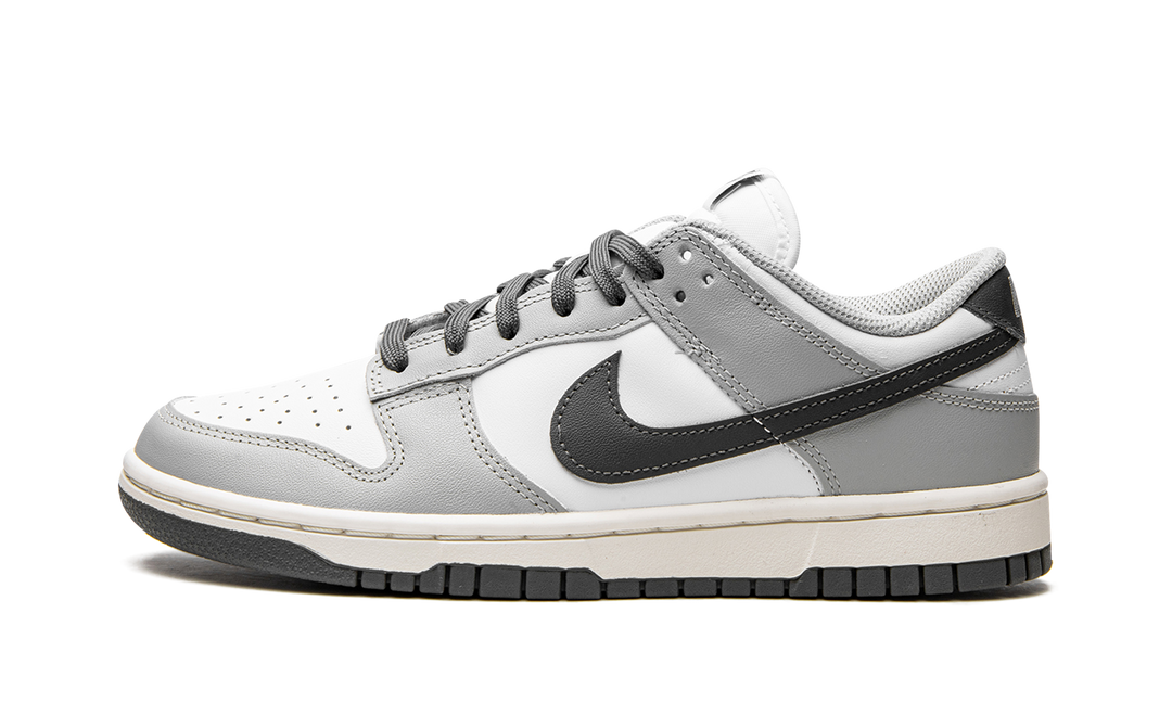 NIKE DUNK LOW LIGHT SMOKE GREY WOMENS