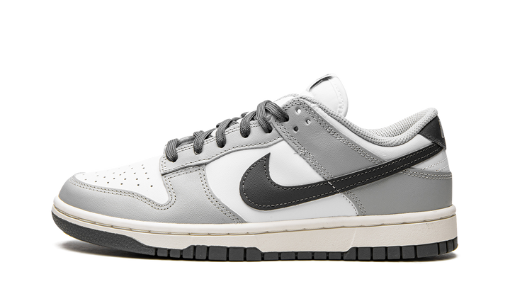 NIKE DUNK LOW LIGHT SMOKE GREY WOMENS