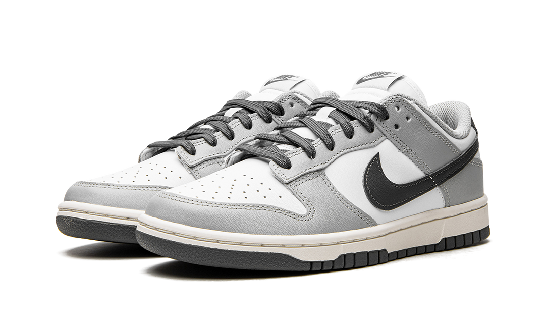 NIKE DUNK LOW LIGHT SMOKE GREY WOMENS