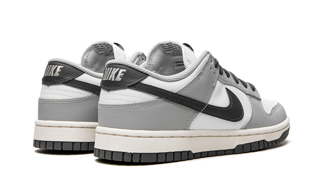 NIKE DUNK LOW LIGHT SMOKE GREY WOMENS