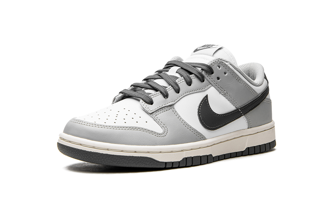 NIKE DUNK LOW LIGHT SMOKE GREY WOMENS